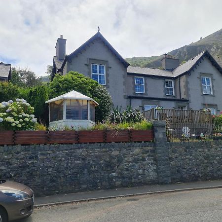 فيلا 4Br Sea View Escape-Near Snowdonia& Coastal Trails Penmaen-mawr المظهر الخارجي الصورة