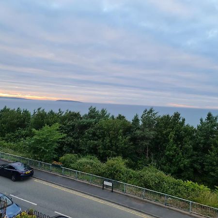 فيلا 4Br Sea View Escape-Near Snowdonia& Coastal Trails Penmaen-mawr المظهر الخارجي الصورة