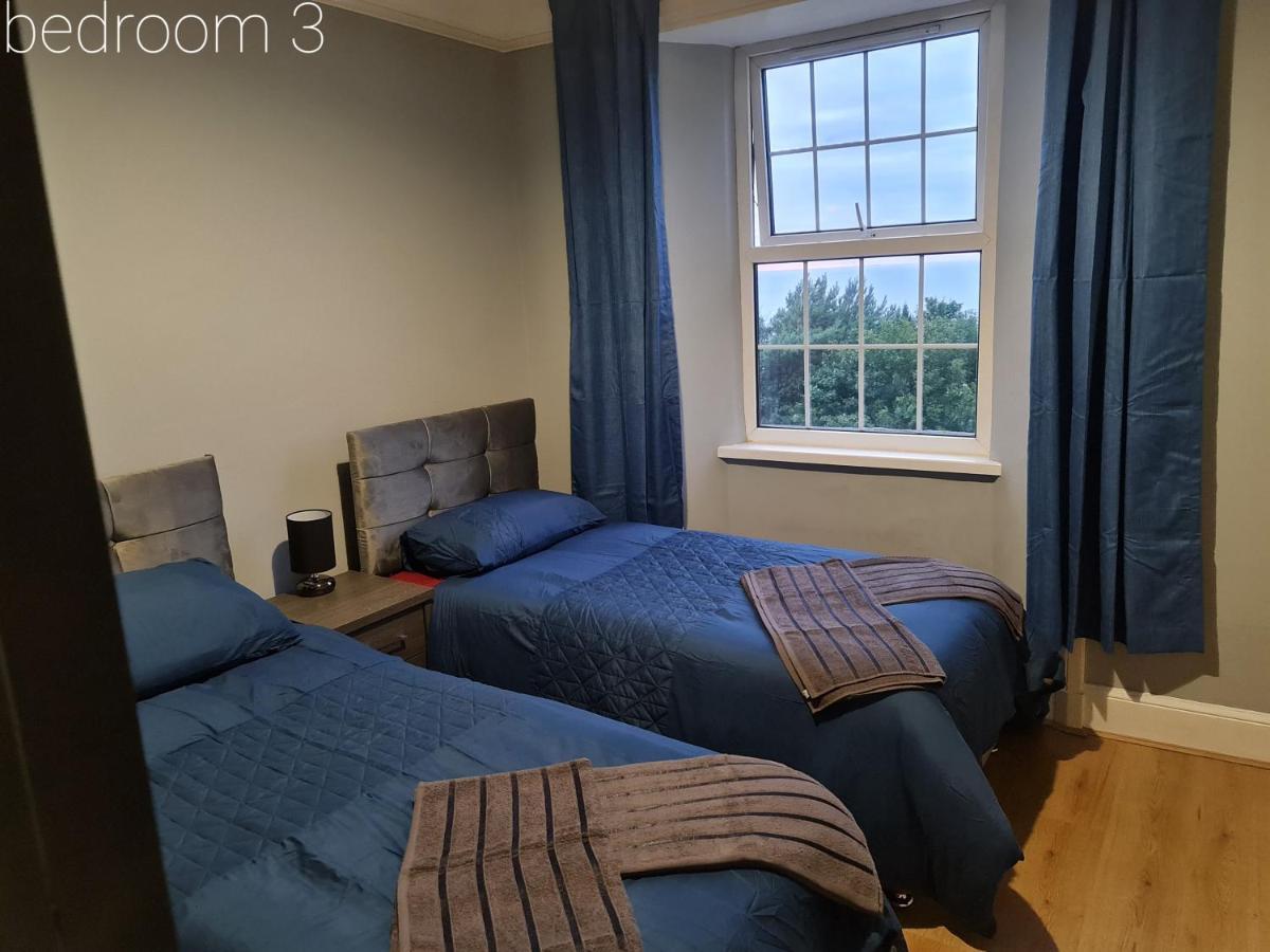 فيلا 4Br Sea View Escape-Near Snowdonia& Coastal Trails Penmaen-mawr المظهر الخارجي الصورة