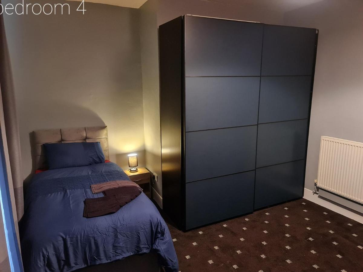 فيلا 4Br Sea View Escape-Near Snowdonia& Coastal Trails Penmaen-mawr المظهر الخارجي الصورة