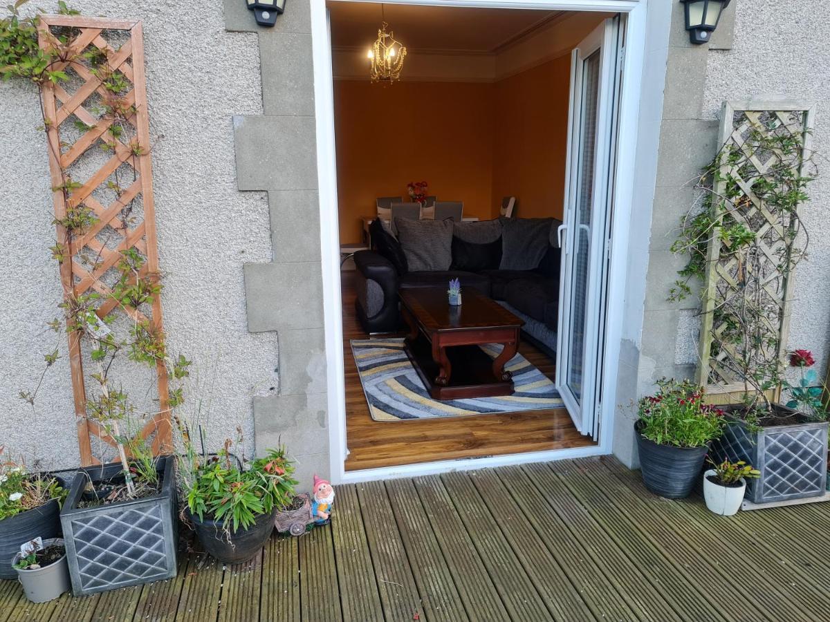 فيلا 4Br Sea View Escape-Near Snowdonia& Coastal Trails Penmaen-mawr المظهر الخارجي الصورة