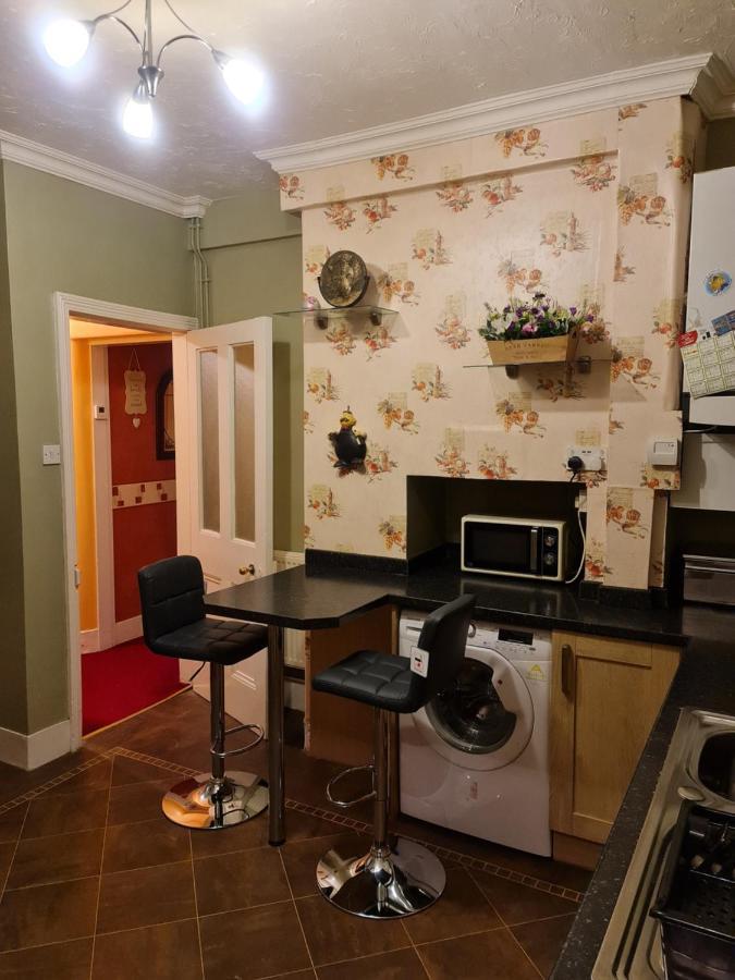 فيلا 4Br Sea View Escape-Near Snowdonia& Coastal Trails Penmaen-mawr المظهر الخارجي الصورة