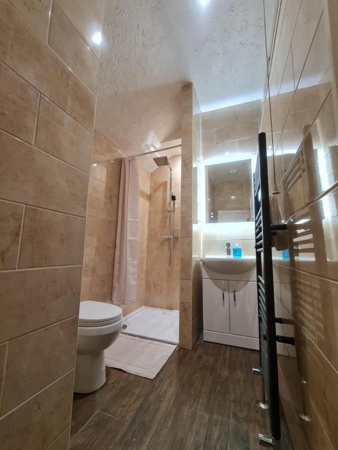 فيلا 4Br Sea View Escape-Near Snowdonia& Coastal Trails Penmaen-mawr المظهر الخارجي الصورة
